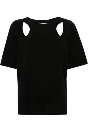 ALMAZ Hollow Out T-shirt