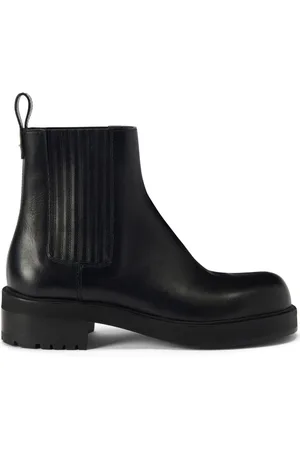 Giuseppe Zanotti Peyen ankelstøvler i læder