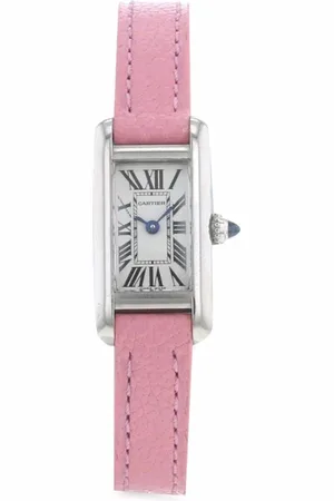 Cartier Pre-owned Mini Tank 28 mm fra 1990