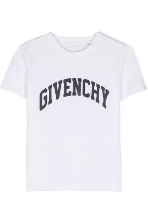Givenchy T-shirt med logotryk