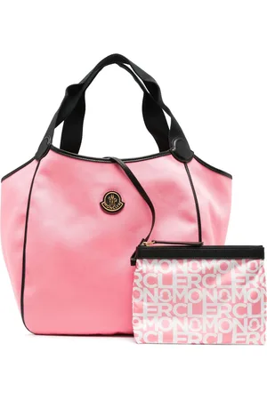 Moncler Tote med logomærke