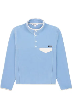 Sporty & Rich Polar sweatshirt med høj hals