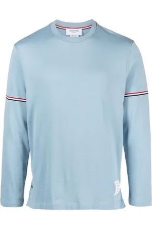 Thom Browne RWB-stribet T-shirt