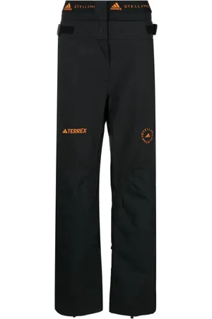 adidas X Terrex bukser med lige pasform og logobroderi