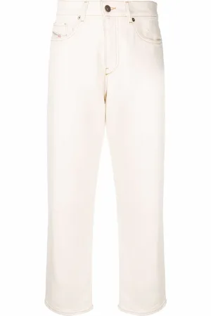 Diesel D-Air boyfriend-jeans