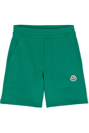 Moncler Shorts med logomærke