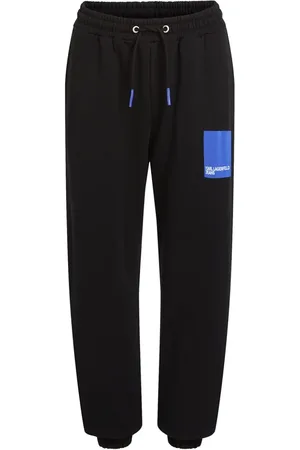Karl Lagerfeld Joggingbukser med logotryk