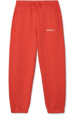 OFF-WHITE Bookish Diag joggingbukser