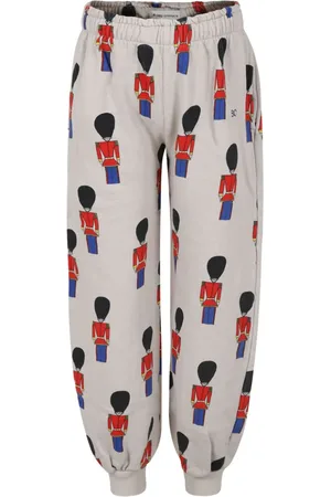 Bobo Choses Joggingshorts med grafisk tryk