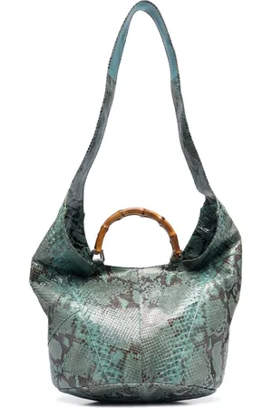 Gucci Bamboo two-way håndtaske fra 2010