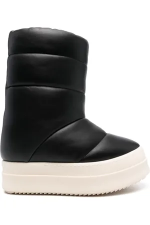 Rick Owens Mega Bumper Lunar støvler