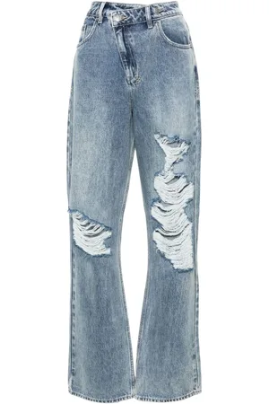 KSUBI Overkast Trashed jeans