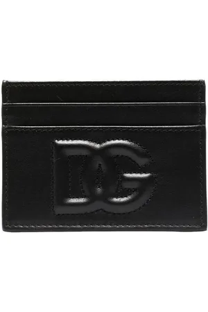 Dolce & Gabbana Kortholder med præget logo