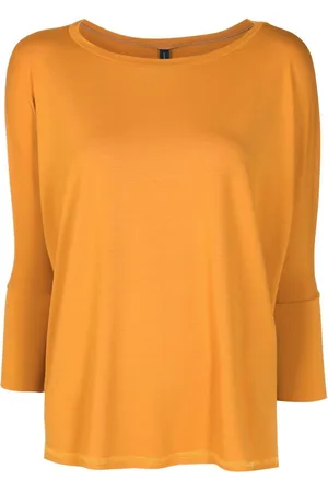 Lygia & Nanny Mainá T-shirt i strækbar jersey