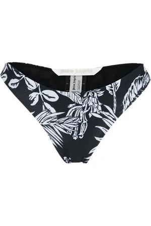 Palm Angels Blomstret bikiniunderdel