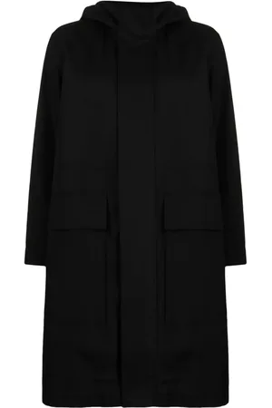 JNBY Trenchcoat med hætte
