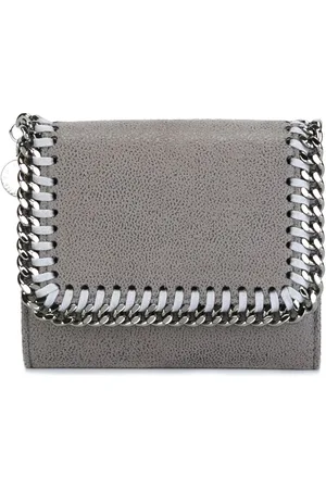 Stella McCartney Mini Falabella-pung med flaplukning