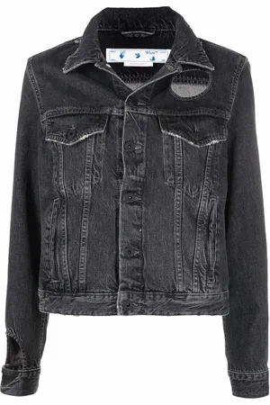 OFF-WHITE Meteor denimjakke