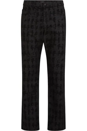 Karl Lagerfeld Kameo jeans med lige ben