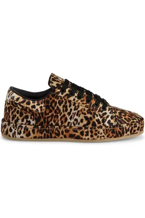 Giuseppe Zanotti GZ-City sneakers med leopardtryk