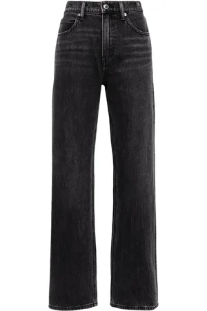 Alexander Wang EZ jeans med lige ben