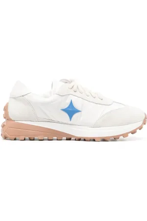 Madison.Maison Star sneakers med ruskindsdetalje