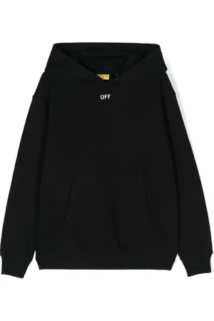 OFF-WHITE Hættetrøje med logotryk