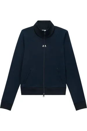 Courrèges Træningsdragt med broderet logo