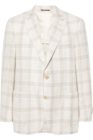 CANALI Enkeltradet blazer