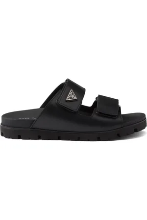 Prada Sandaler med læderremme