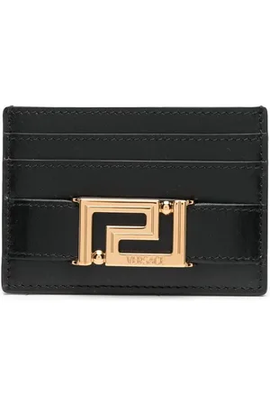 VERSACE Kortholder med logoplade
