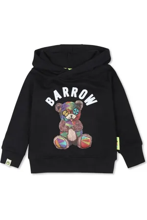 BARROW Hættetrøje med logotryk