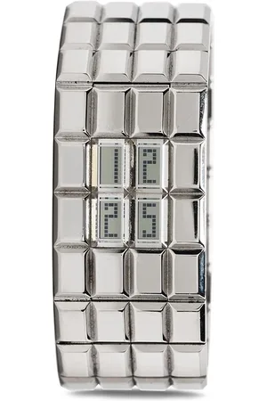 CHANEL Pre-owned Chocolate 24mm fra 2003
