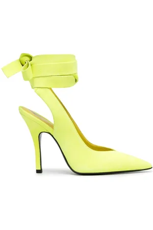 The Attico Venus 110mm pumps