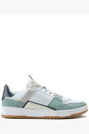 Woolrich Klassiske basketball-sneakers