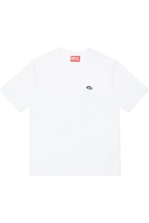 Diesel T-shirt med logomærke