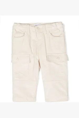 Emporio Armani Chinos i fløjl med smalle ben
