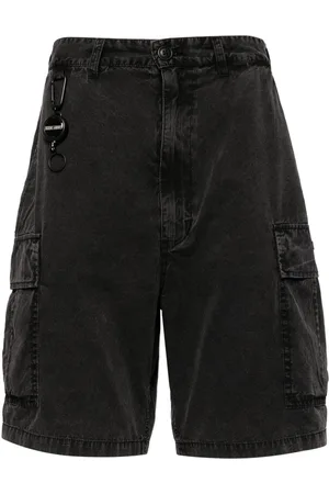 Izzue Denimshorts med nøglering
