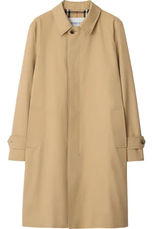 Burberry Vandafvisende frakke