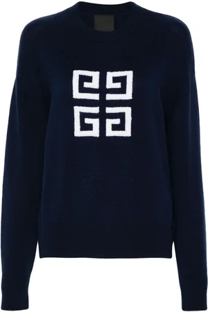 Givenchy 4G trøje i kashmir