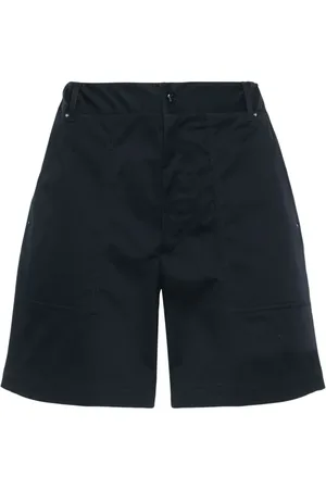Moncler Shorts med logomærke