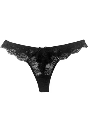FLEUR DU MAL Naomi g-streng med blonder