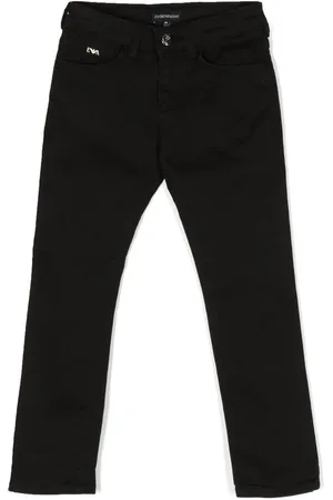 Emporio Armani Bukser med smal pasform