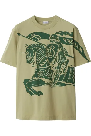Burberry EKD T-shirt med rund hals