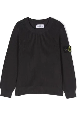 Stone Island Trøje med kompasmærke