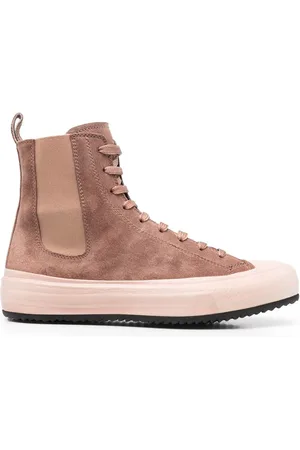 Officine creative Frida sneakers i ruskind