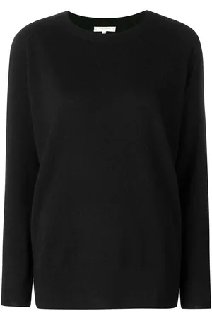Chinti & Parker Kashmir-sweater med løstsiddende pasform
