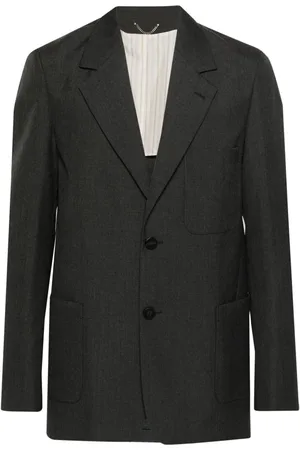 Golden Goose Enkeltradet uldblazer