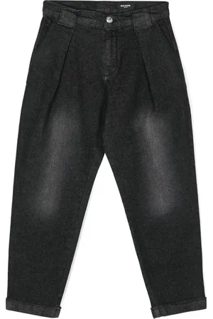 Balmain Jeans med tilspidsede ben