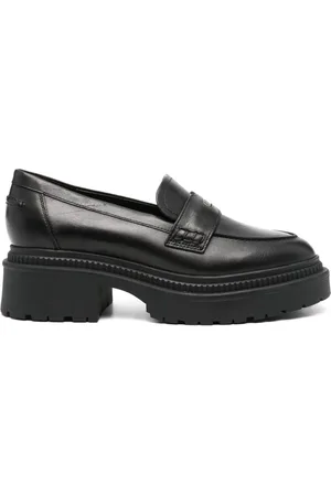 Guess Loafers med logostempel